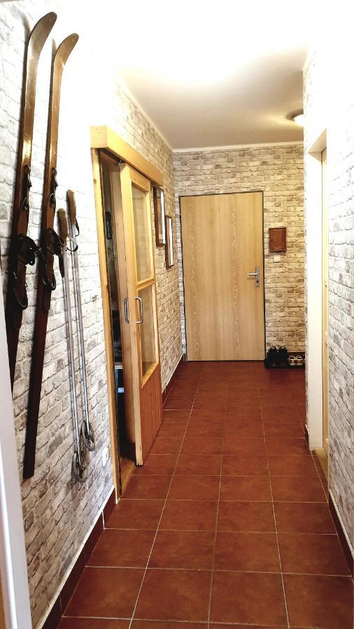 Apartma Raj V Ramzove Ostružná Exterior foto