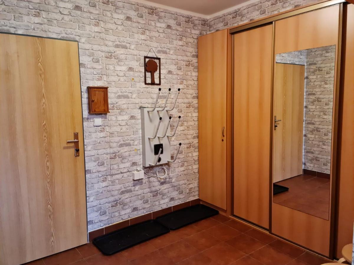Apartma Raj V Ramzove Ostružná Exterior foto