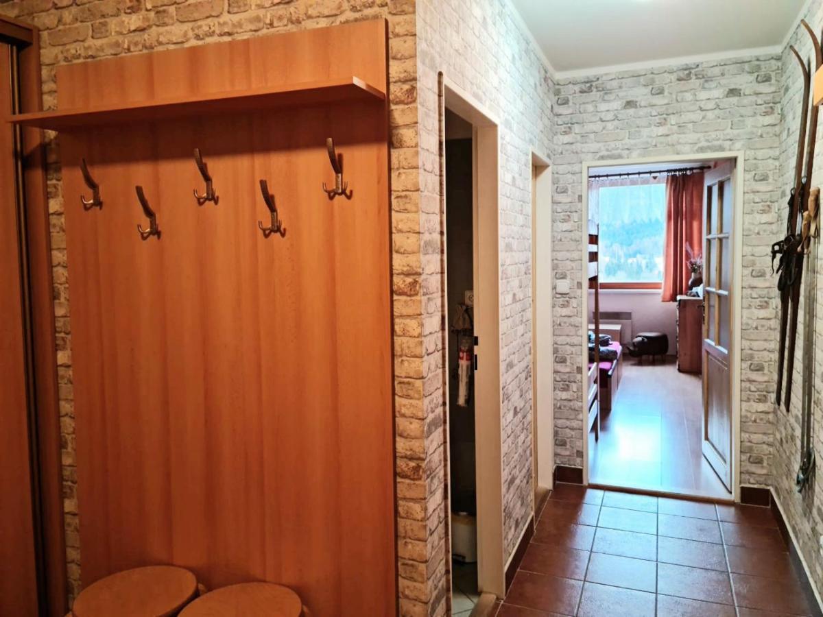 Apartma Raj V Ramzove Ostružná Exterior foto